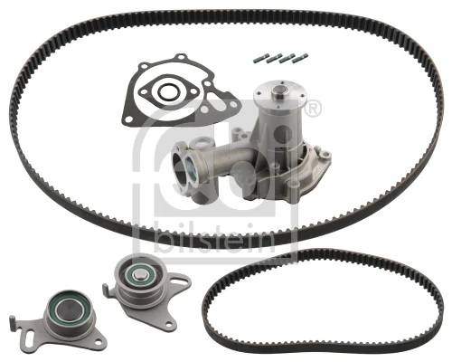 Water Pump & Timing Belt Kit